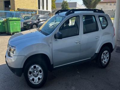 Dacia Duster 1.5 dCi 110ch Ambiance Plus 4X4