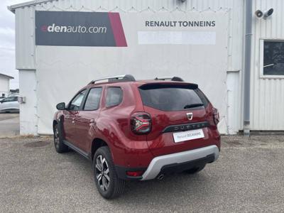 Dacia Duster Blue dCi 115 4x2 Prestige +