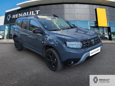 Dacia Duster Blue dCi 115 4x4 SL Extreme