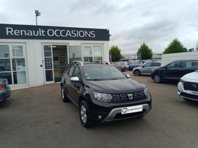 Dacia Duster dCi 110 4x2 Prestige