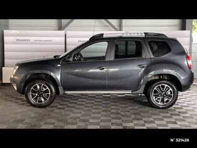Dacia Duster TCE 125 4X4 BLACK TOUCH 2017