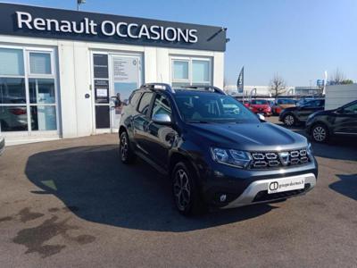 Dacia Duster TCe 150 FAP 4x4 Prestige