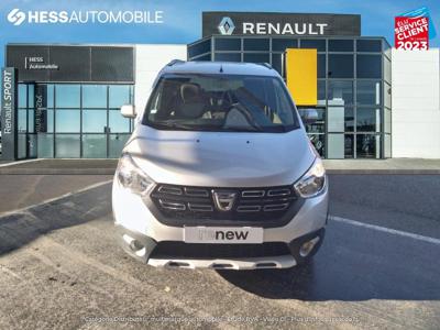 Dacia Lodgy 1.2 TCe 115ch Stepway 7 places