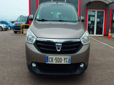 Dacia Lodgy 1.5 DCI 90CH ECO² AMBIANCE 7 PLACES