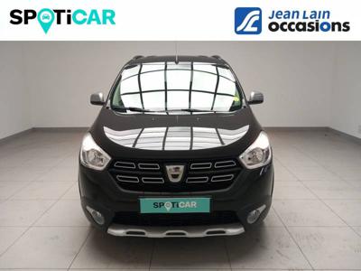 Dacia Lodgy Blue dCi 115 7 places Stepway