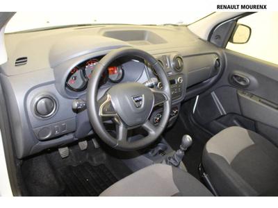 Dacia Lodgy TCe 100 FAP 7 places Essentiel