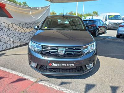 Dacia Sandero Blue dCi 95 City +