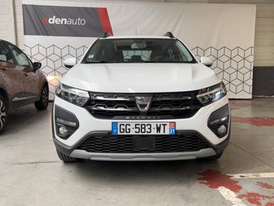 Dacia Sandero Sandero TCe 90 - 22 Stepway Confort 5p