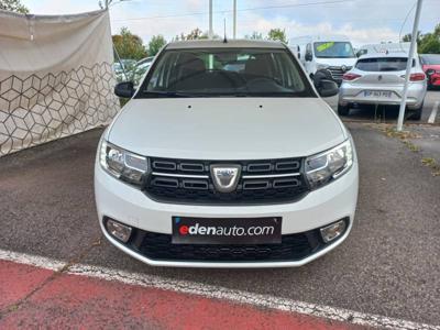 Dacia Sandero SCe 75 Essentiel