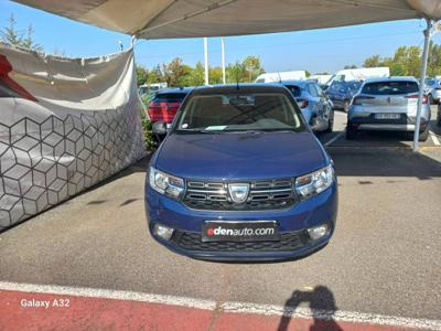 Dacia Sandero SCe 75 Essentiel