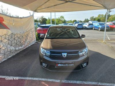 Dacia Sandero TCe 90 Lauréate