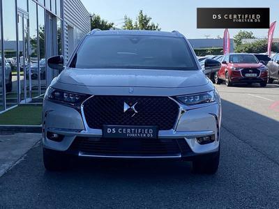 DS Ds7 crossback DS7 Crossback BlueHDi 130 EAT8 Grand Chic 5p