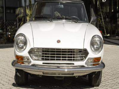 Fiat 124 Spider 2000 FUEL INJECTION