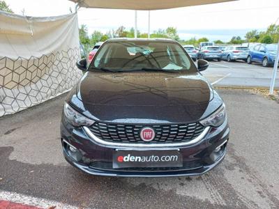 Fiat Tipo 5 Portes 1.6 MultiJet 120 ch Start/Stop DCT Lounge