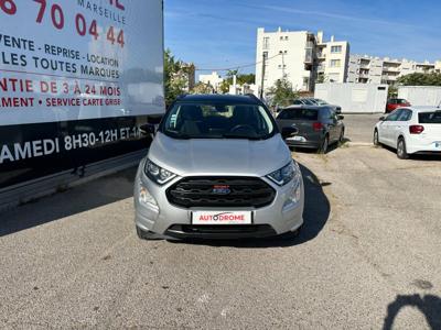 Ford EcoSport 1.0 EcoBoost 125ch ST-Line - 52 000 Kms
