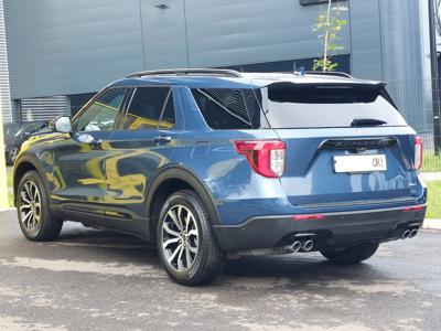Ford Explorer 457 PHEV ST-Line AWD ATTELAGE TOIT PANO 7 places