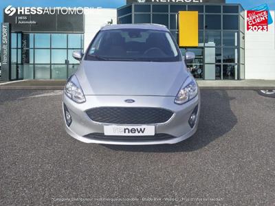 Ford Fiesta 1.0 EcoBoost 100ch Stop/Start Cool & Connect 5p Euro6.2