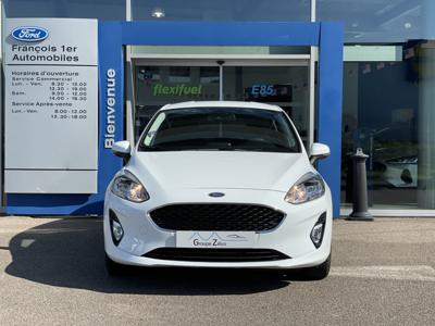 Ford Fiesta 1.0 EcoBoost 125ch Connect Business DCT-7 5p