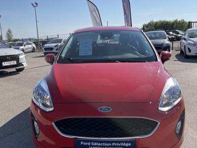 Ford Fiesta 1.1 85ch Trend Business 5p Euro6.2