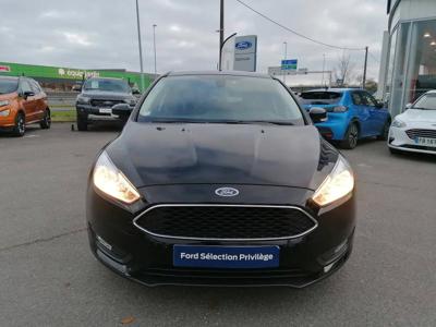 Ford Focus 1.0 EcoBoost 100ch Stop&Start Executive