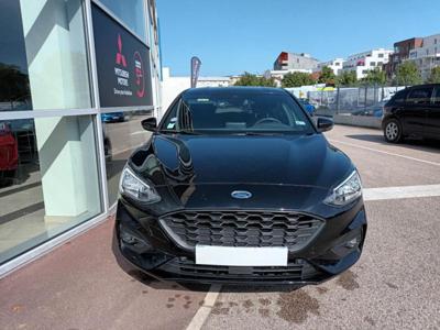 Ford Focus 1.0 EcoBoost 125 S&S mHEV ST Line