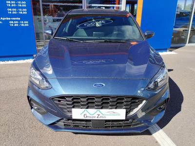 Ford Focus 1.5 EcoBoost 150ch ST-Line 109g