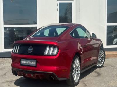 Ford Mustang Fastback 2.3 Ecoboost BV6
