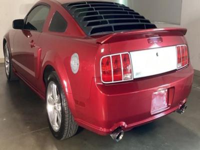 Ford Mustang gt deluxe coupe tout compris hors homologation 4500e