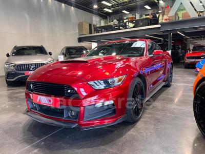 FORD MUSTANG VI COUPE