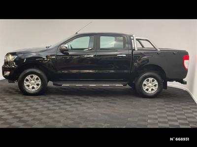 Ford Ranger 2.2 TDCi 160ch Double Cabine XLT Sport