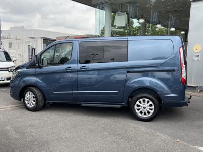 Ford Transit Fg 300 L1H1 2.0 EcoBlue 170 S&S Cabine Approfondie Limited B