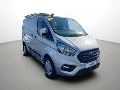 Ford Transit Fourgon 280 L1H1 2.0 ECOBLUE 130 S&S BVA TREND BUSINESS