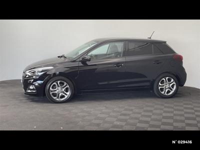 Hyundai i20 1.0 T-GDi 100ch Intuitive DCT-7 Euro6d-T EVAP