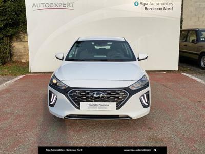 Hyundai Ioniq Ioniq Hybrid 141 ch Intuitive 5p