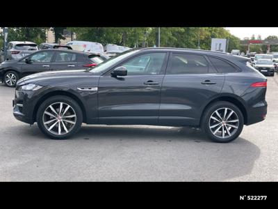 Jaguar F-Pace 2.0D 180ch R-Sport 4x4 BVA8