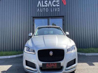 Jaguar XF 2.0 D - E-Perfomance 163CH BVA R-Sport