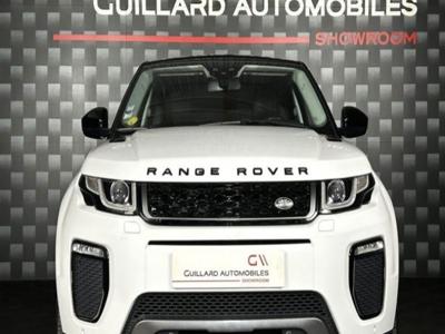Land rover Range Rover Evoque 2.0 TD4 180ch HSE DYNAMIC BVA9