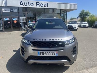 Land rover Range Rover Evoque D240 AWD BVA9 R-Dynamic SE