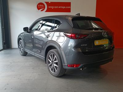 Mazda CX-5 2.0 SKYACTIV-G 165 SELECTION 4X4 BVA EURO6D-T