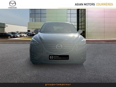 Mazda CX-5 2.2 SKYACTIV-D 150 Dynamique Plus 4x2 BVA