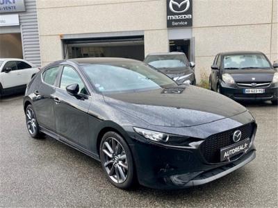 Mazda Mazda 3 2.0L SKYACTIV-G M HYBRID 122 CH BVM6 Style