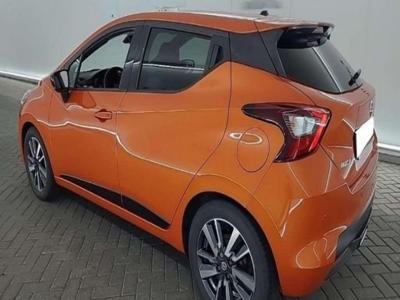 Nissan Micra 0.9 IG-T 90 BUSINESS EDITION