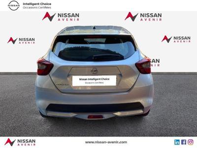 Nissan Micra 0.9 IG-T 90ch Acenta 2018 Euro6c