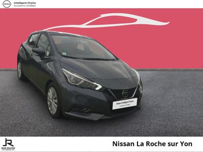 Nissan Micra 1.0 IG-T 100ch Acenta Xtronic 2020