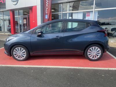 Nissan Micra BUSINESS 2019 Micra dCi 90