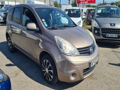 Nissan Note (2) 1.5 DCI 86 ACENTA