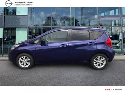 Nissan Note Note 1.5 dCi - 90