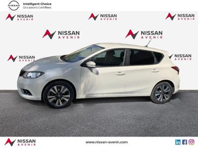Nissan Pulsar 1.2 DIG-T 115ch Connect Edition