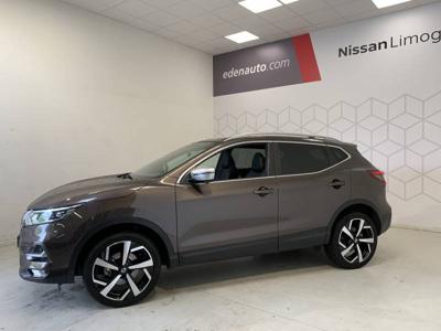 Nissan Qashqai 1.2 DIG-T 115 Tekna+