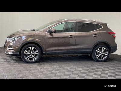 Nissan Qashqai 1.2 DIG-T 115ch N-Connecta